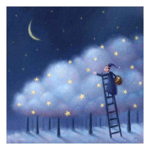 Сон ночь звезды