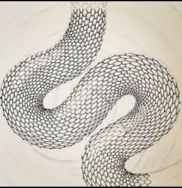 Чешуя змеи референс