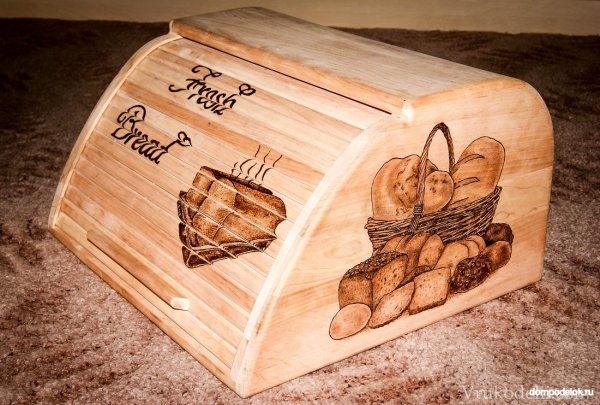 Хлебница Maestro mr1674