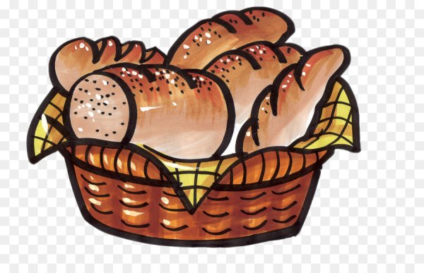 Хлебобулочные изделия иллюстрации