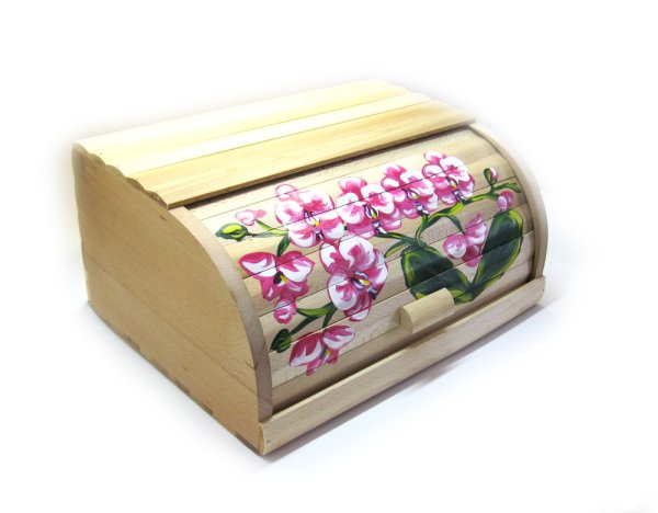 Хлебница 25х27х39см