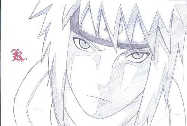 Минато референс