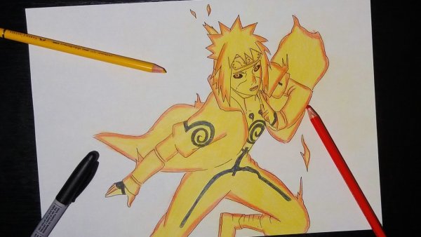 Минато Намикадзе