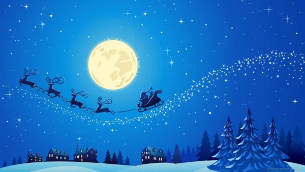 Новогодняя тематика