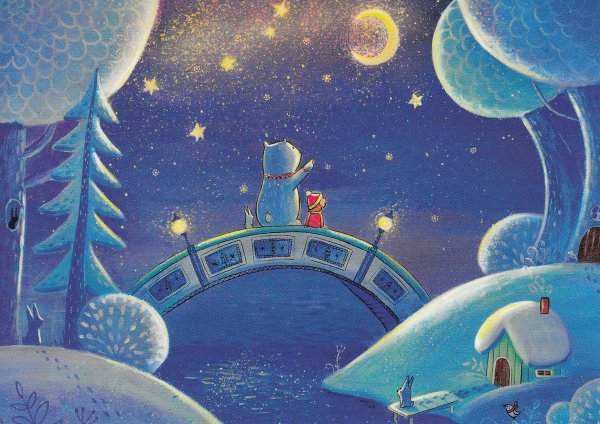 Ирина Смирнова иллюстратор