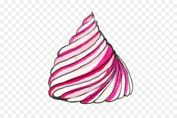 Безе мультяшные