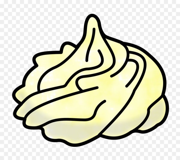 Безе клипарт