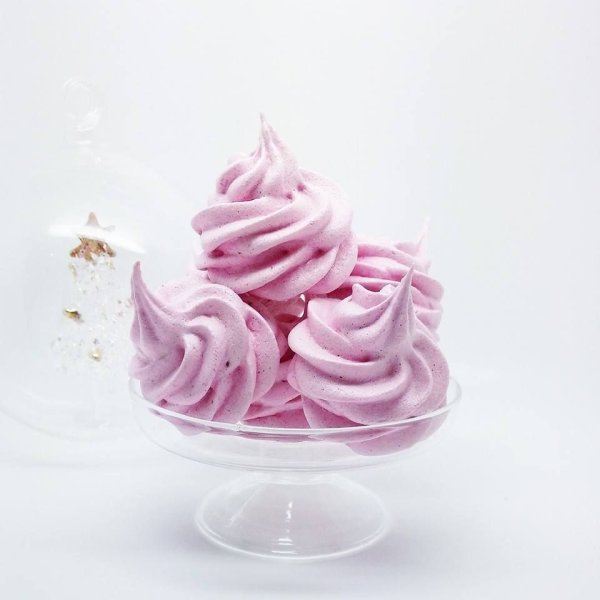 Безе акварель