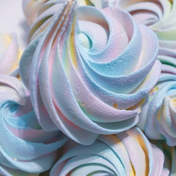 Зефир меренга