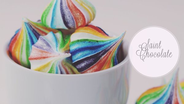 Радужная Зефирка