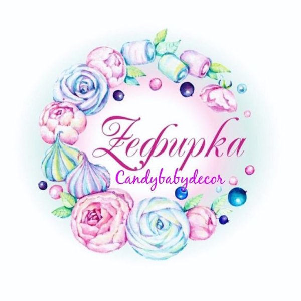 Эмблема зефира