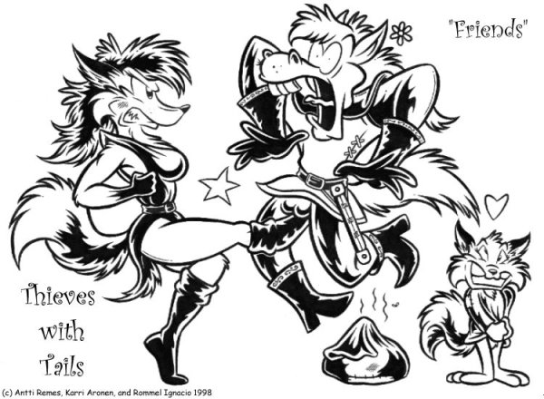 Ballbusting рисунки