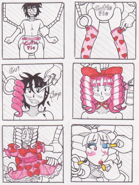 Рабыня рисунки