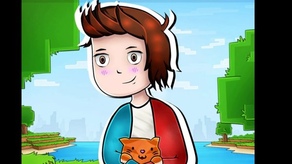 Нарисовать романа компота