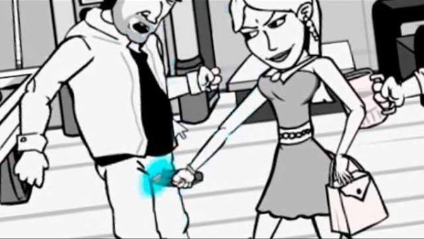 Феминизация гипноз трансформация