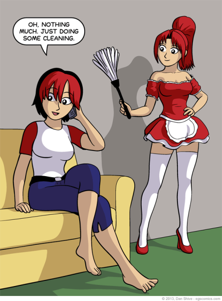 Кастрация captions феминизация