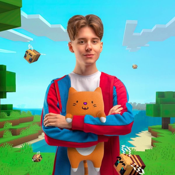 Скин компота в МАЙНКРАФТЕ