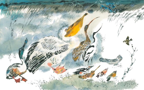 Бианки в.в. "кто чем поет?"