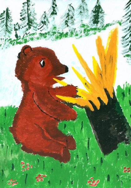 Синичка Зинька Бианки