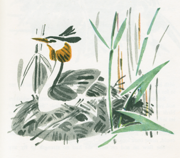 "Синичкин календарь" Виталий Бианки май