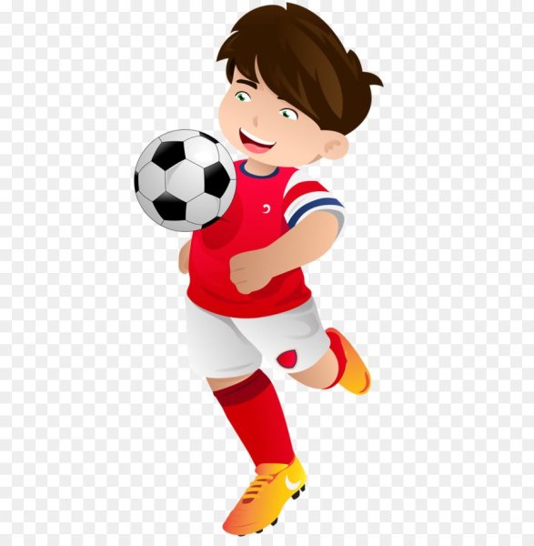 Дети футболисты