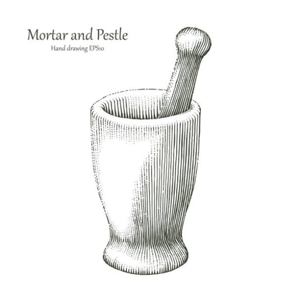 Нарисовать ступу