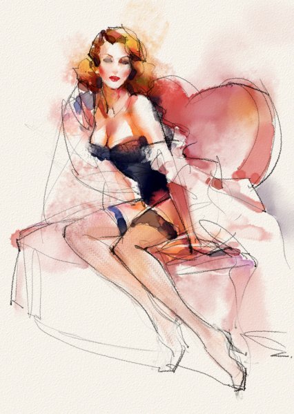 Лола дель Рио ГТА 4