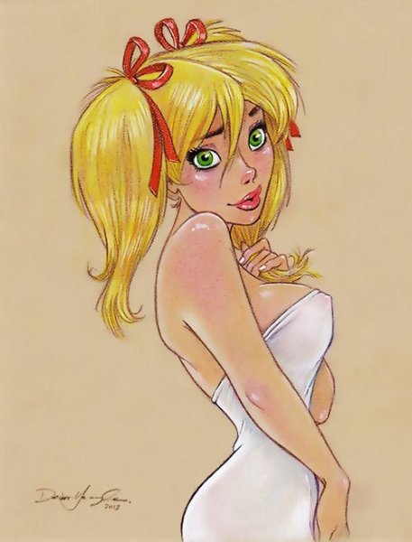 Elias Chatzoudis комиксы