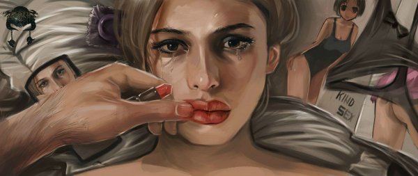 Фелиция Харди чёрная кошка еро