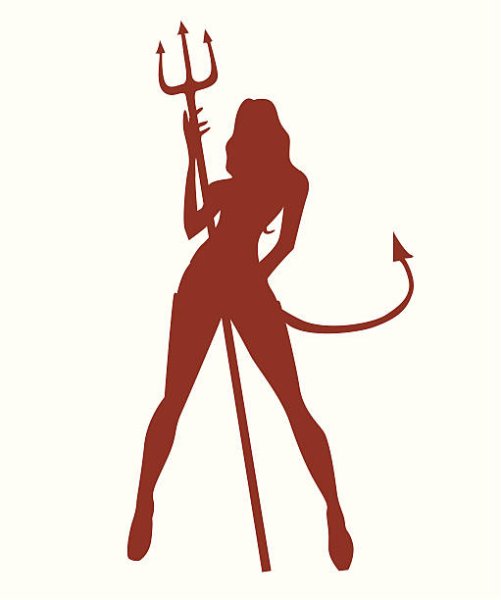 Женщина одевающая колготки картина