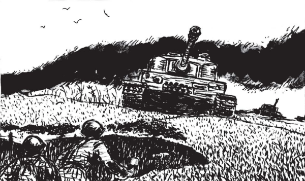 Сергей Алексеев холм Жирковский