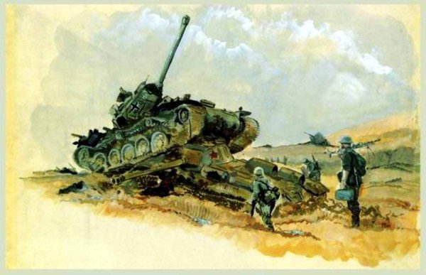 Ги Мумину французский художник