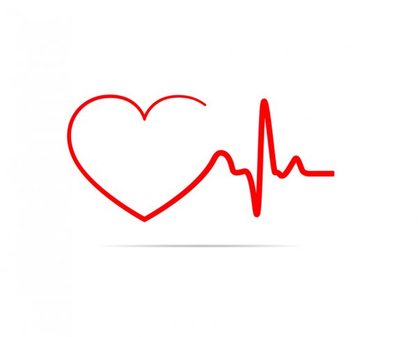 Пульс рисунок