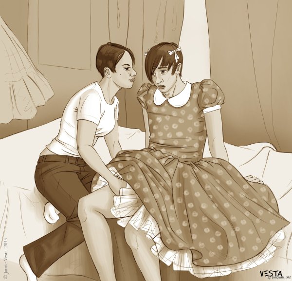 Принудительная феминизация