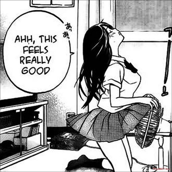 Женское доминирование аниме