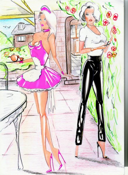 Принудительная феминизация