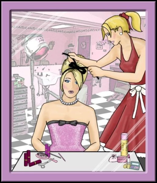 Элиза Саттон феминизация