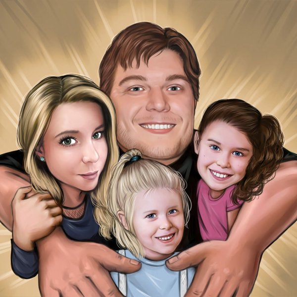 Семейный портрет