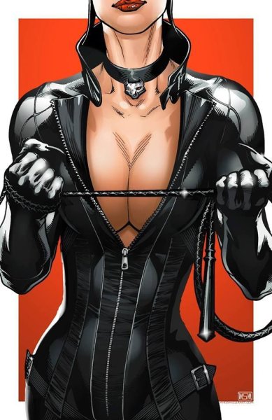 Пэнси Паркинсон и Драко Малфой арт