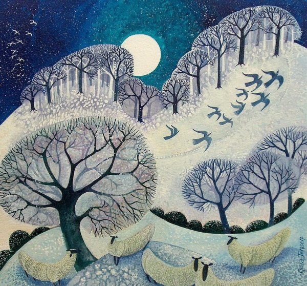 Художник Lisa graa Jensen