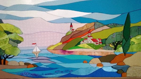 Художник Lisa graa Jensen