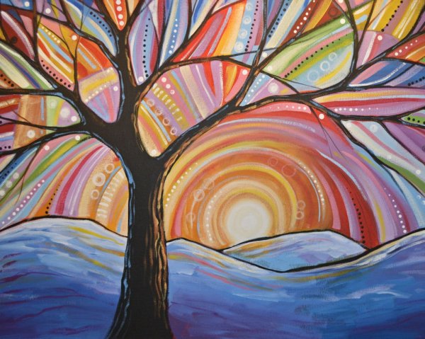 Декоративная композиция