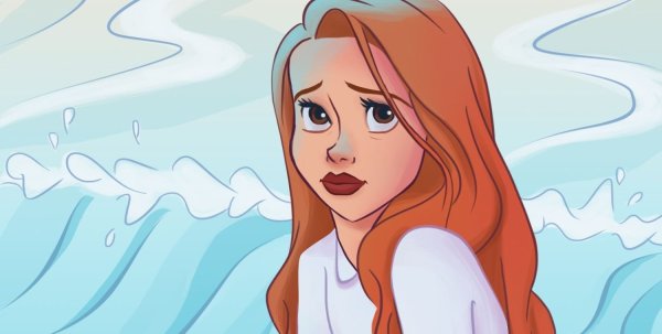 Шерил блоссом Ариэль