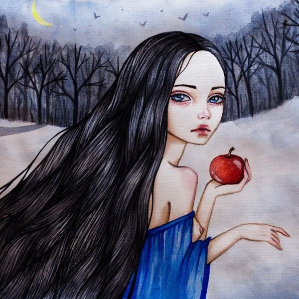 Black Fury Алиса