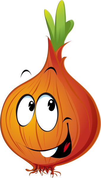 Веселые овощи