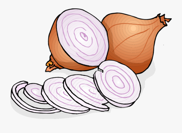 Лук с глазками для детей