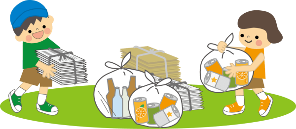 Сбор макулатуры