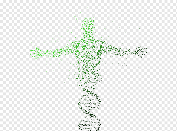 Генетика на прозрачном фоне