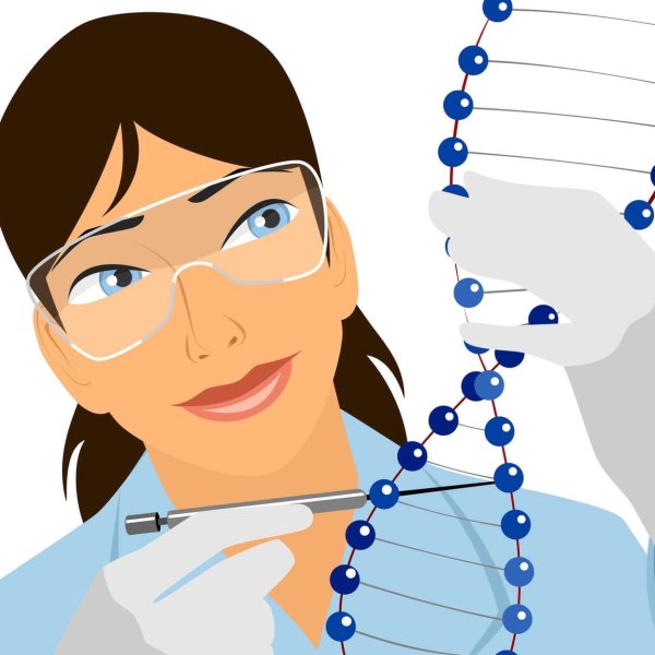 Генетическое исследование иконка