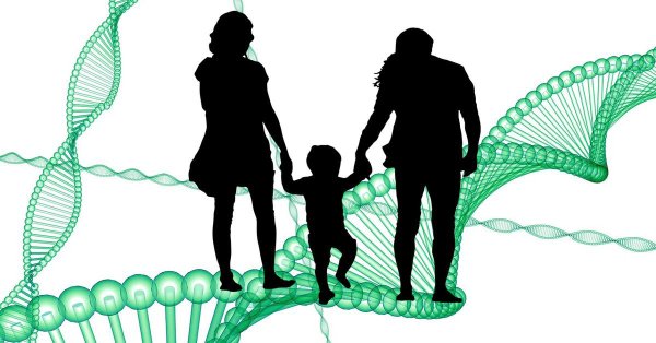 Наследственная предрасположенность